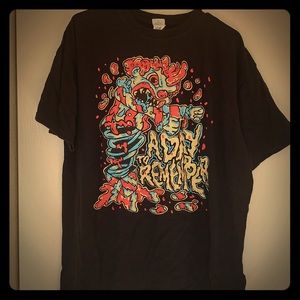 A Day To Remember AKA ADTR band shirt